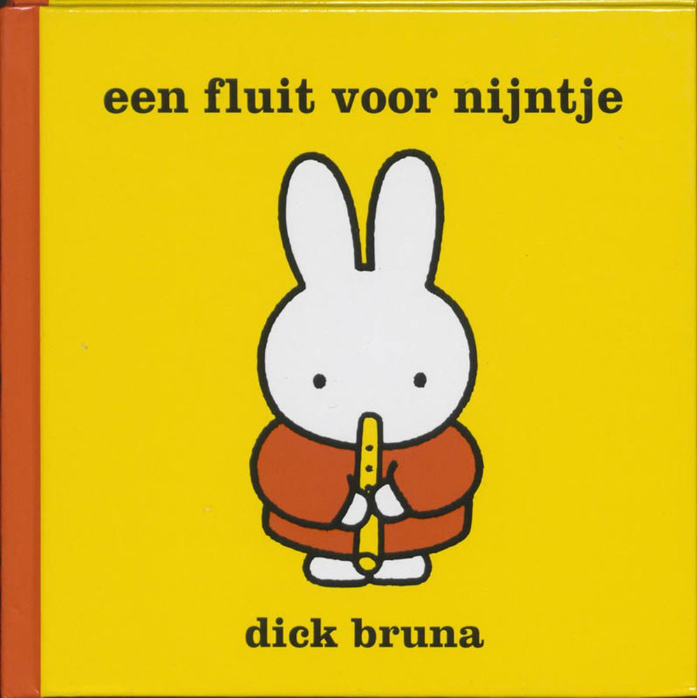 Une flûte pour Miffy. 2+