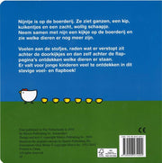 Maison centrale du livre Miffy à la ferme - afbeelding 2