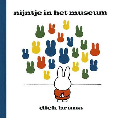 Maison centrale du livre Miffy dans le musée