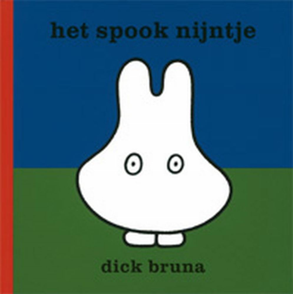 Le fantôme Miffy. 2+