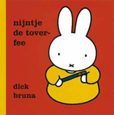 Maison centrale du livre Miffy la fée magique