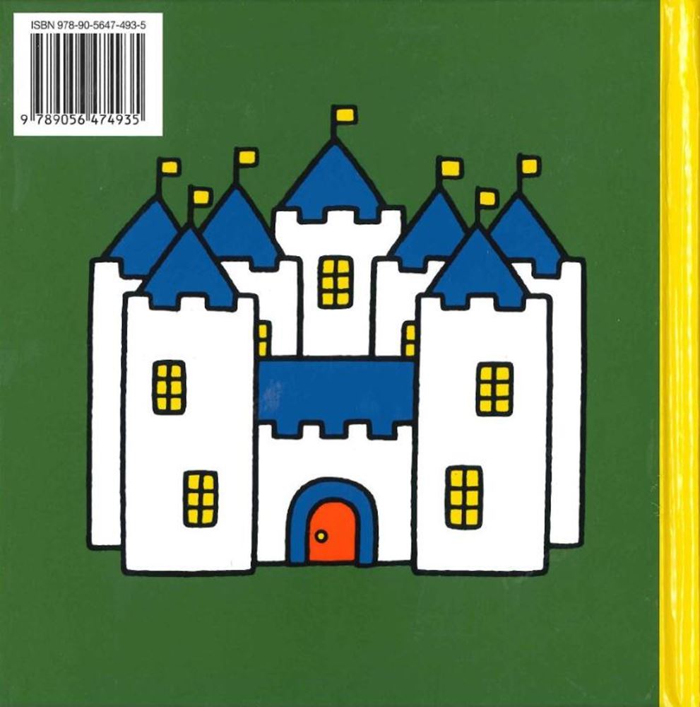Maison centrale du livre Miffy la fée magique