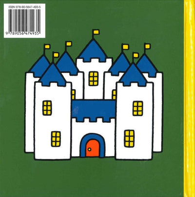 Maison centrale du livre Miffy la fée magique