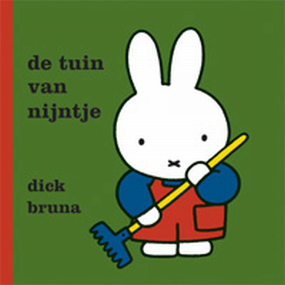Le jardin de Miffy. 2+