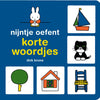 Central Book House Miffy pratique des mots courts