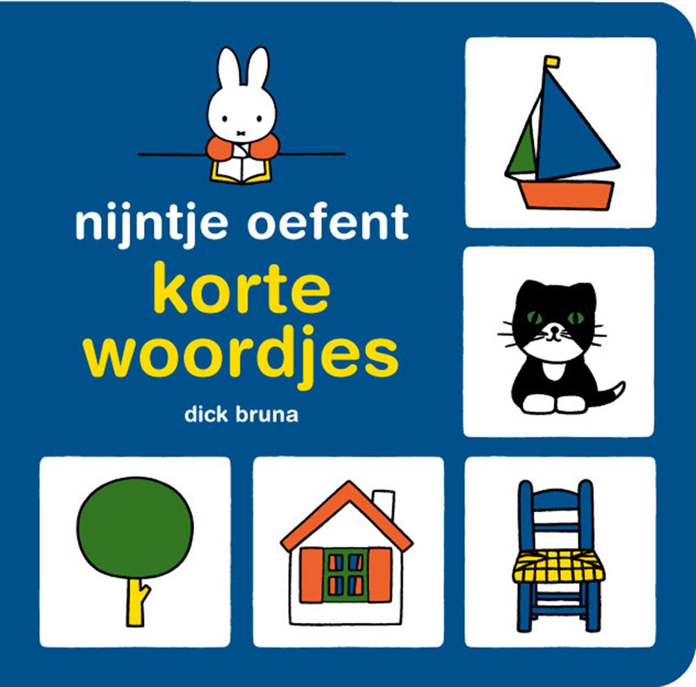 Central Book House Miffy pratique des mots courts