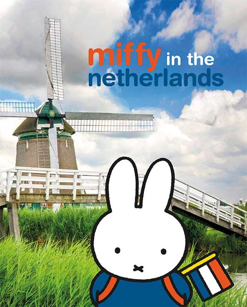 Anglais : miffy aux Pays-Bas. 1+