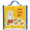 Miffy qui es-tu (livret d'étiquettes en tissu)
