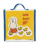 Miffy qui es-tu (livret d'étiquettes en tissu)