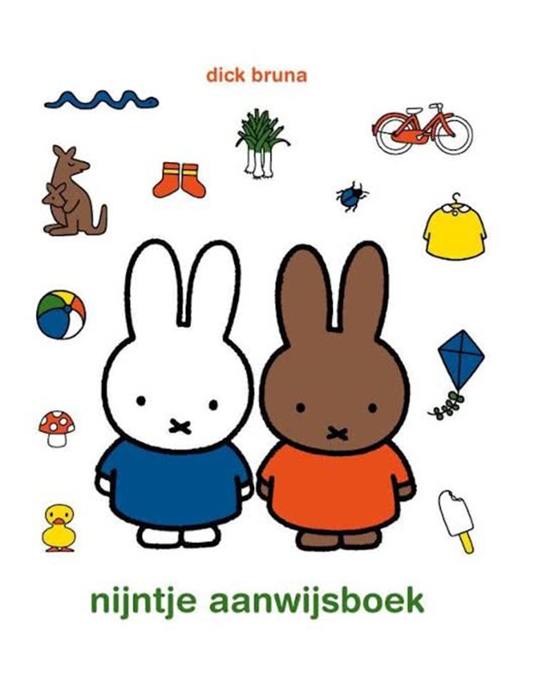 Maison centrale du livre Miffy ouvrage de référence