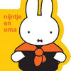 Miffy et grand-mère. 1+