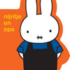 Livre livre cadeau Miffy et Papy | 2 pièces