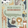 Petit dierenboek kartonboekje néerlandais. 1+