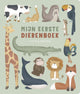 Petit dierenboek kartonboekje néerlandais. 1+
