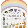 Livre Little Dutch Regenboog Color Book Cardboard