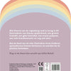 Livre Little Dutch Regenboog Color Book Cardboard