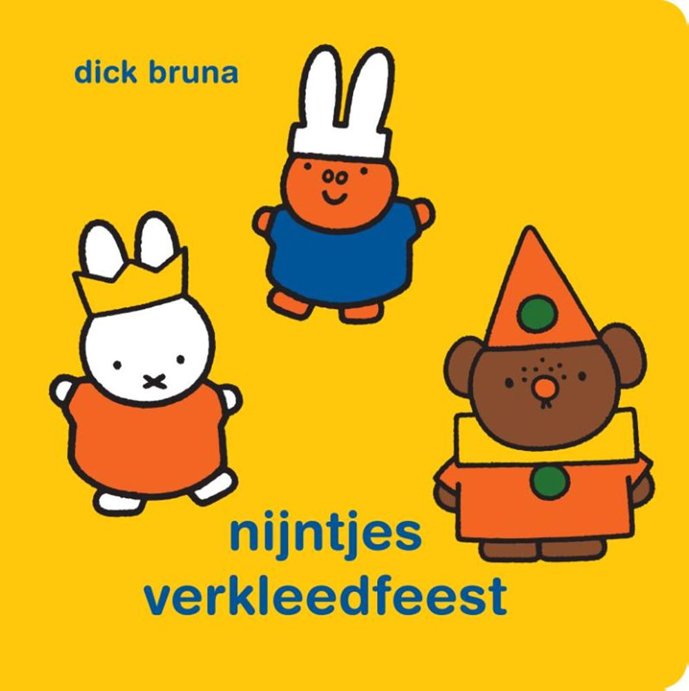 Soirée déguisée Miffy 2+