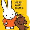 Livre nijntje est à la recherche de sniffie