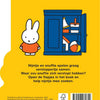 Livre nijntje est à la recherche de sniffie
