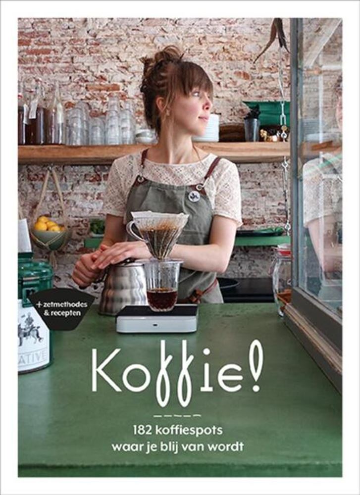 Café! 182 spots de café qui feront votre bonheur