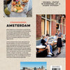 Livre de cuisine de la ville d'Amsterdam.