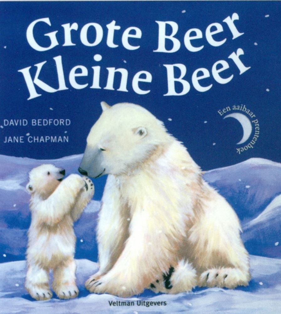 Gros ours petit ours. 4+