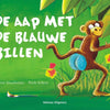 Le singe aux fesses bleues. 4+