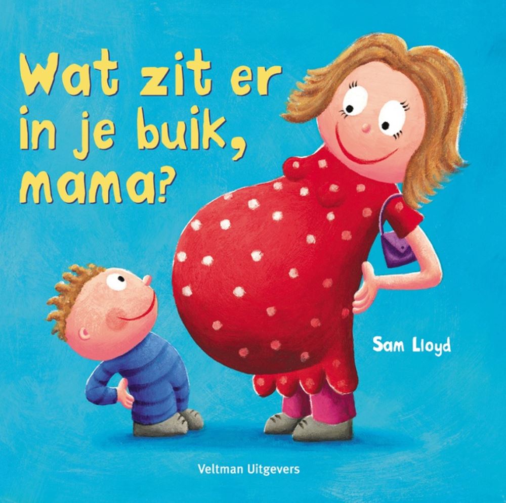 Putain, qu'est-ce qu'il y a dans ton ventre, maman ?