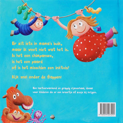 Putain, qu'est-ce qu'il y a dans ton ventre, maman ?