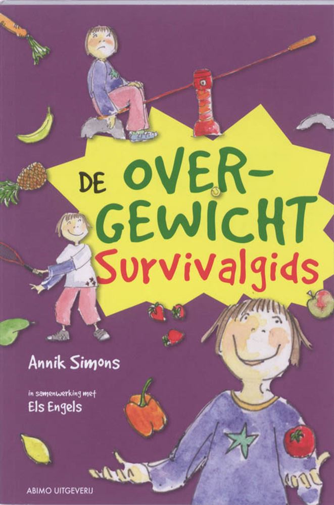 Le guide de survie en surpoids. 8+