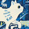 Livre d'images : la nuit appartient au chat 5+