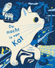 Livre d'images : la nuit appartient au chat 5+