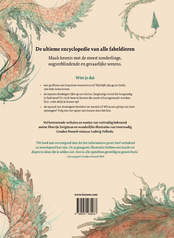 Les Animaux Fantastiques 7+