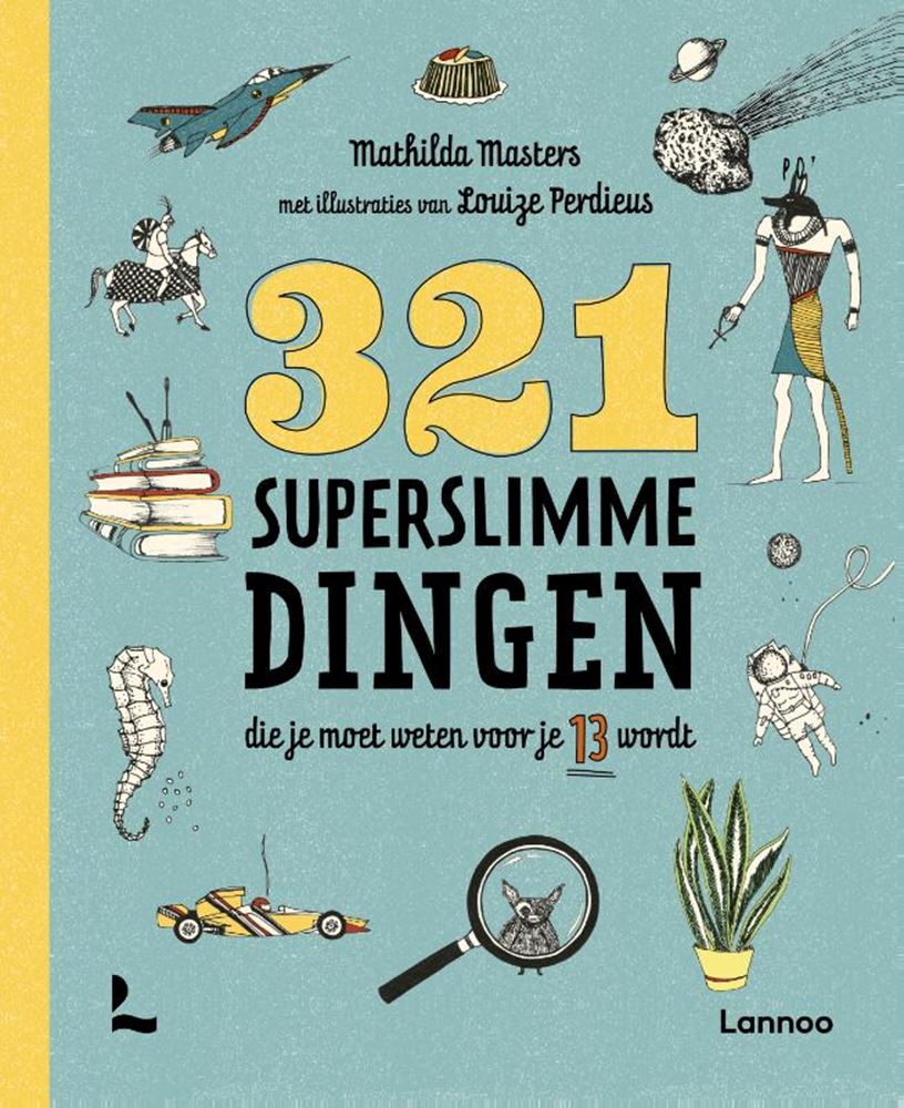 321 choses super intelligentes que vous devez savoir