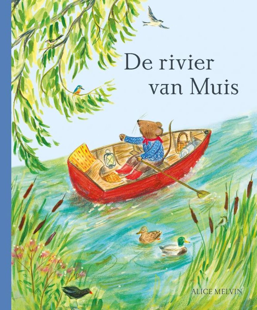 La rivière des souris 3+