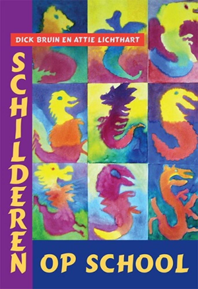 Peindre à l'école