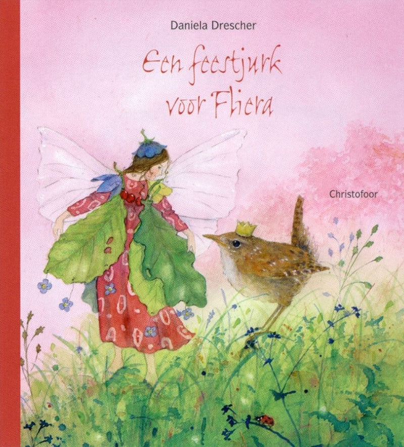 Une robe de soirée pour Flyera. 3+