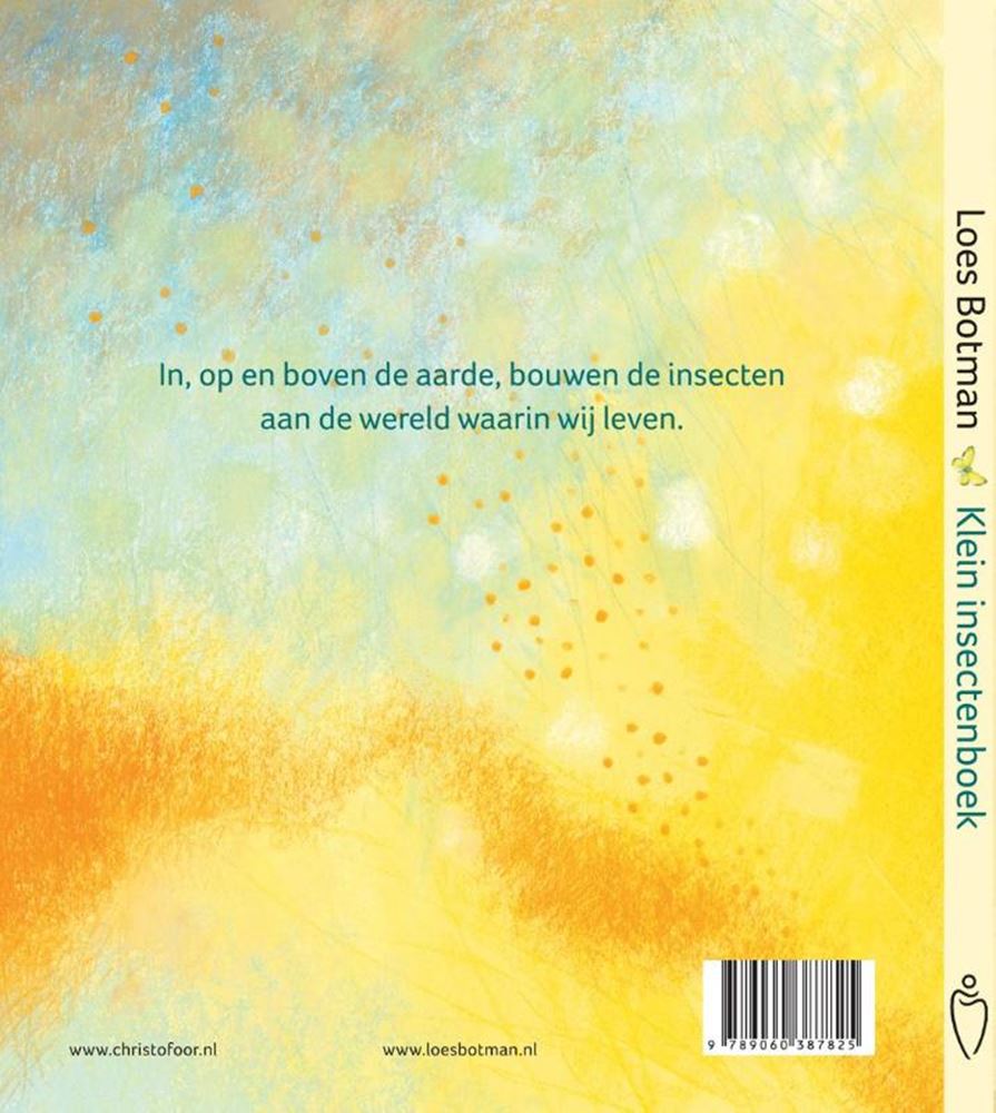 Petit livre sur les insectes (carton). 1+