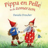 Pippa et pelle au soleil d'été (carton)