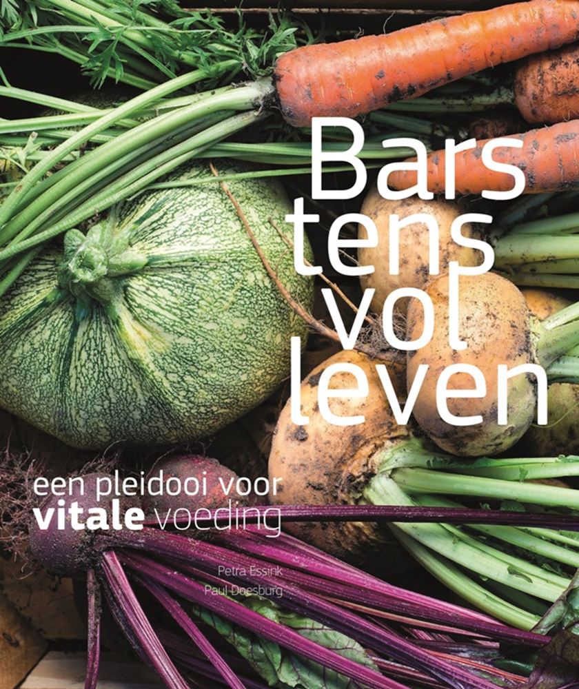 Débordant de vie. nutrition vitale