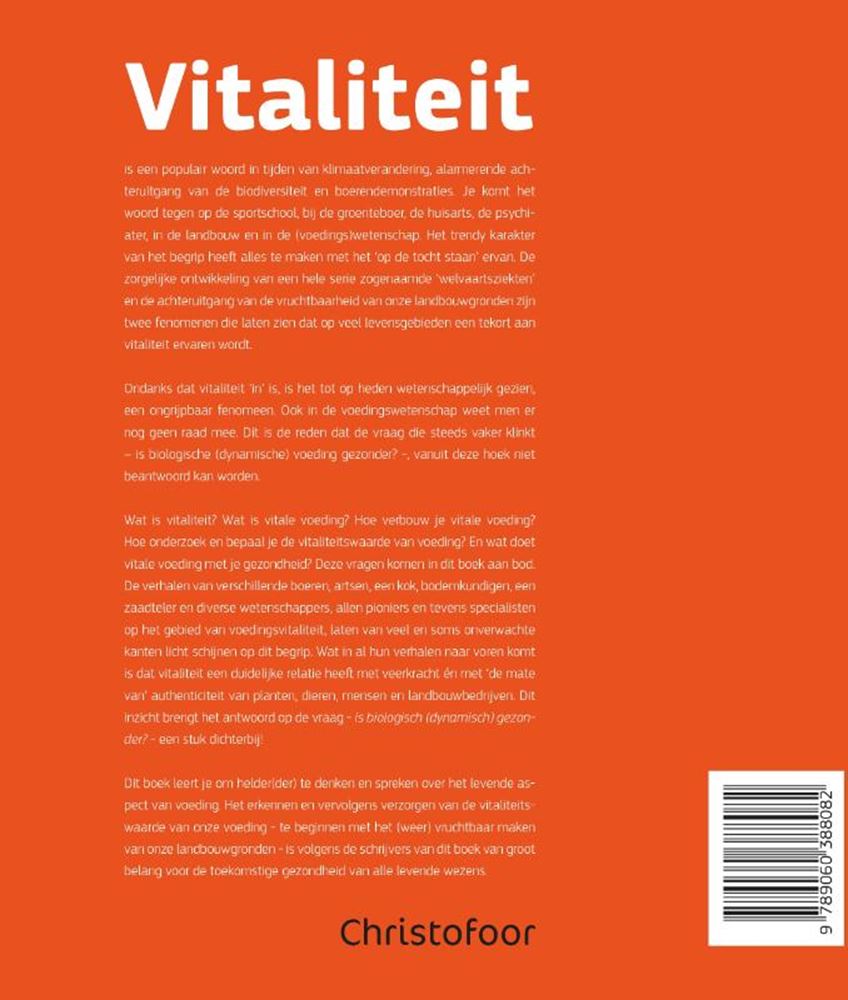 Débordant de vie. nutrition vitale