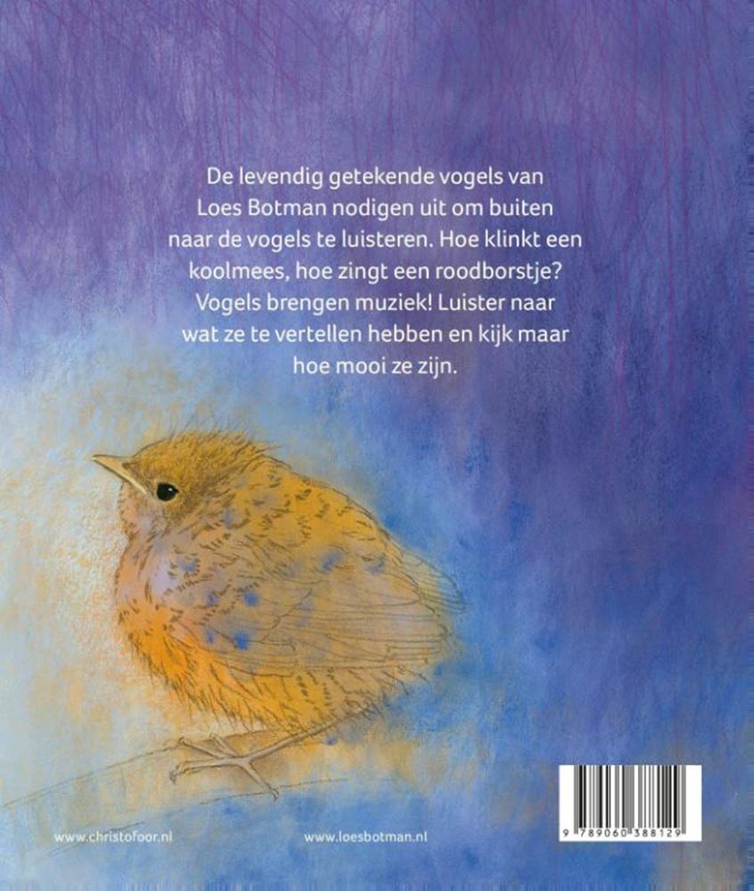 Petit livre sur les oiseaux (livre cartonné). 1+