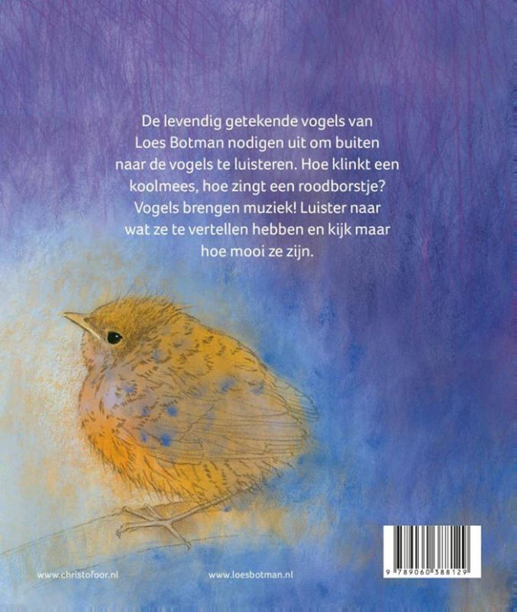 Petit livre sur les oiseaux (livre cartonné). 1+