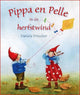 Pippa et Pelle dans le vent d'automne (carton)