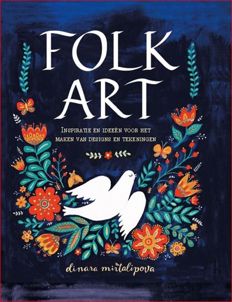 Art populaire. inspiration et idées pour cela