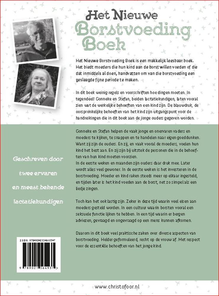 Le nouveau livre sur l'allaitement