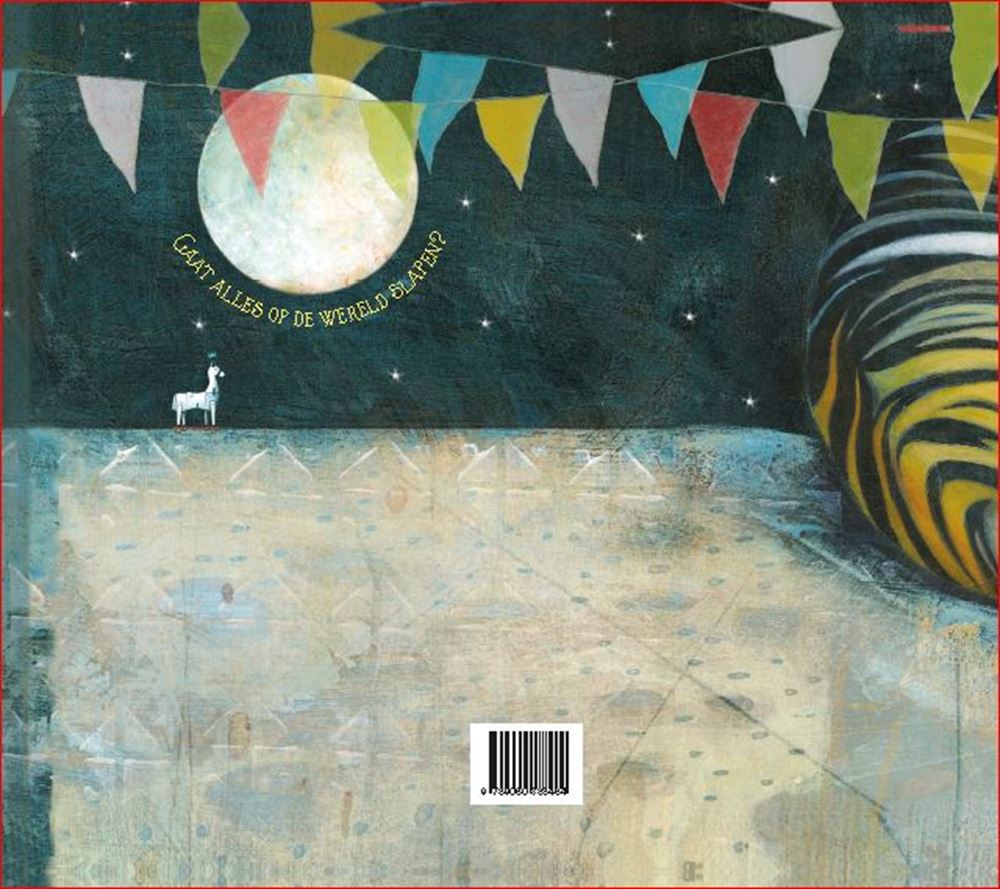 Dors comme un tigre. 3+