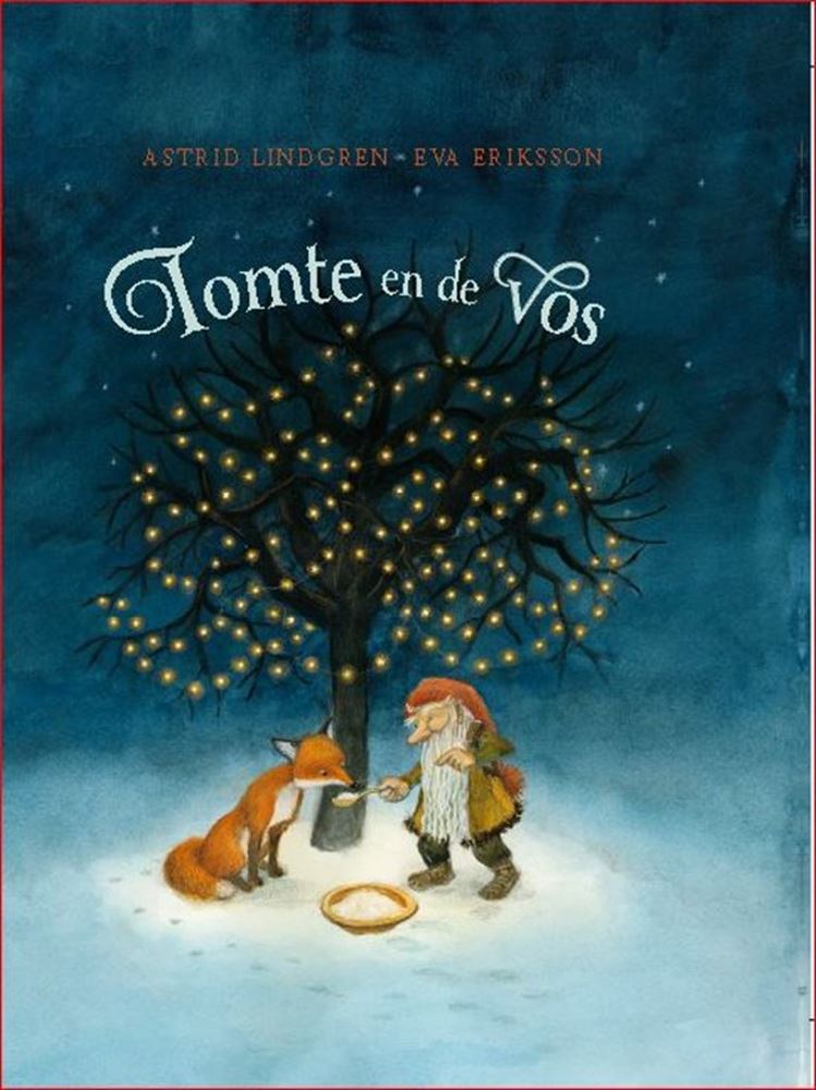 Tomte et le renard. 3+