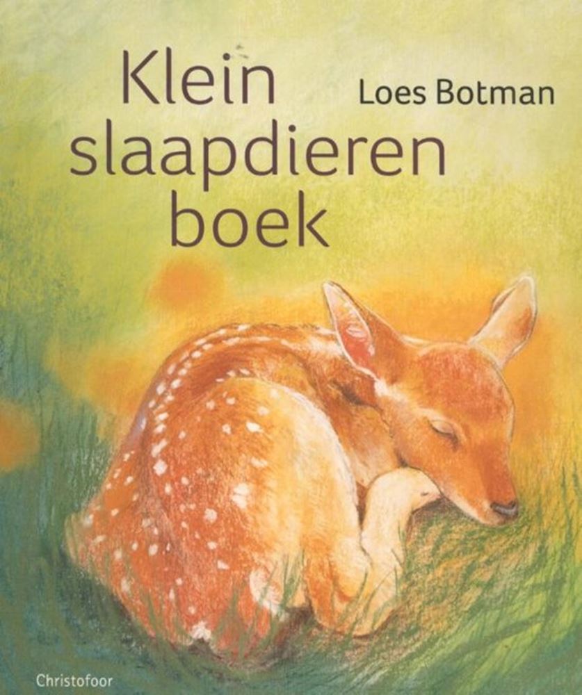 Petit livre sur les animaux endormis. 1+