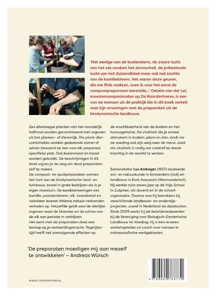Travailler sur la vitalité